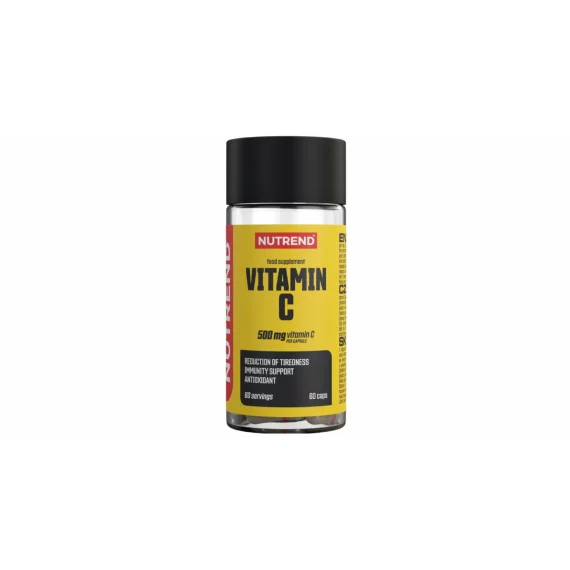 Vitamina C 500 mg