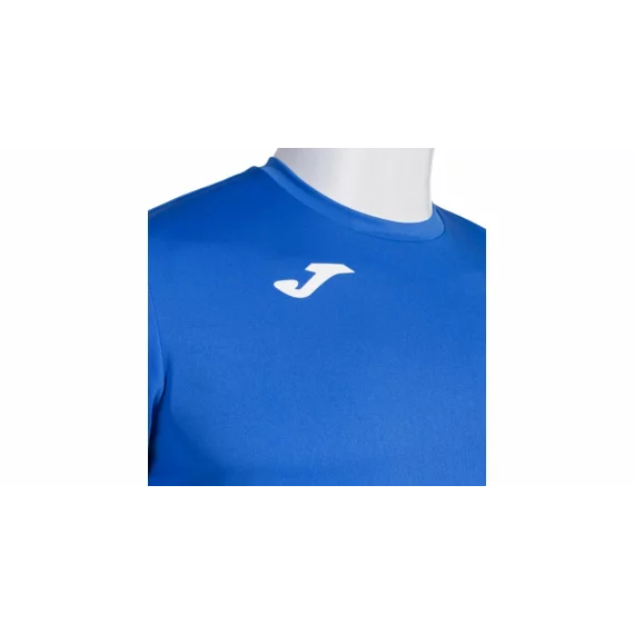 Tricou cu maneca scurta pentru barbati si copii, Combi Joma, albastru regal