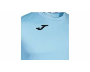 Tricou cu maneca scurta pentru barbati si copii, Combi Joma, albastru deschis