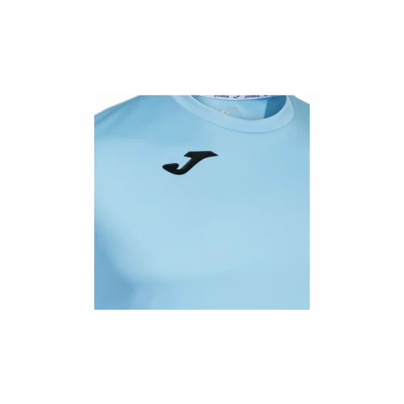 Tricou cu maneca scurta pentru barbati si copii, Combi Joma, albastru deschis