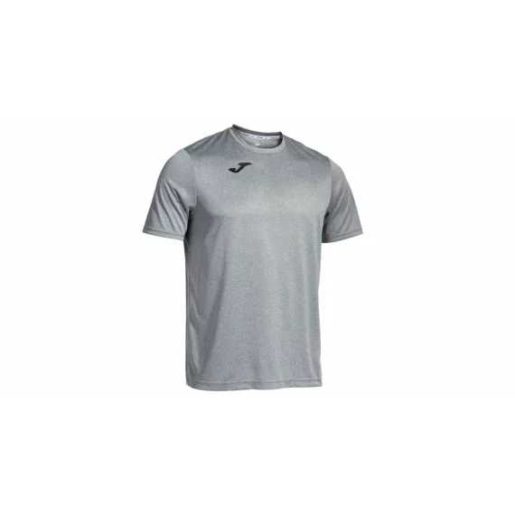 Tricou cu maneca scurta pentru barbati si copii, Combi Joma, gri deschis