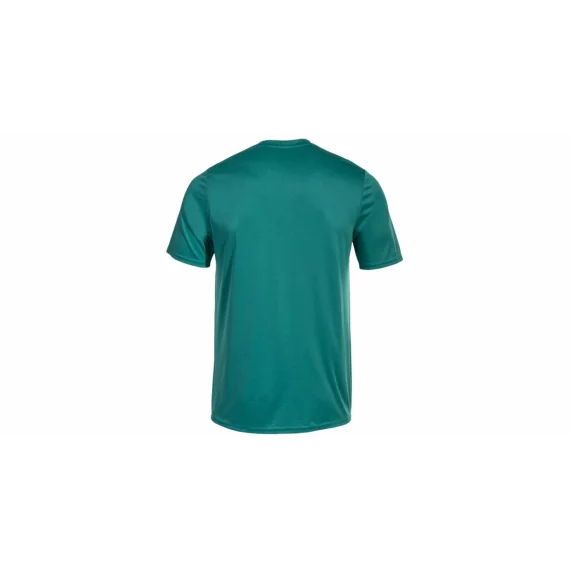Tricou cu maneca scurta pentru barbati si copii, Combi Joma verde inchis