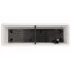 Ghiveci pentru fereastra cu autoirigare Magnolie 2Smart 60 cm, alb