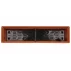 Ghiveci pentru fereastra cu autoirigare Magnolie 2Smart 80 cm, teracota