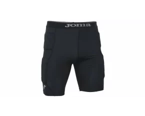 Pantaloni scurti pentru portar Joma, negru