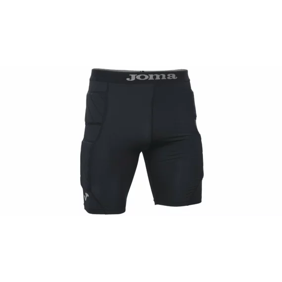 Pantaloni scurti pentru portar Joma, negru