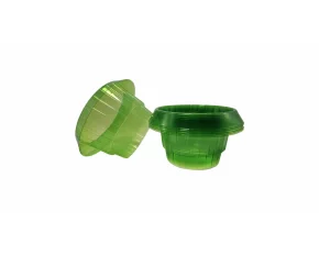 Protectie tip guler anti melci pentru legume, 12 buc