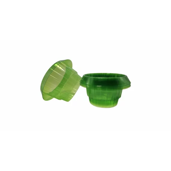 Protectie tip guler anti melci pentru legume, 12 buc