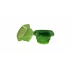 Protectie tip guler anti melci pentru legume, 12 buc