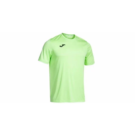 Tricou cu maneca scurta pentru barbati si copii, Combi Joma, lime