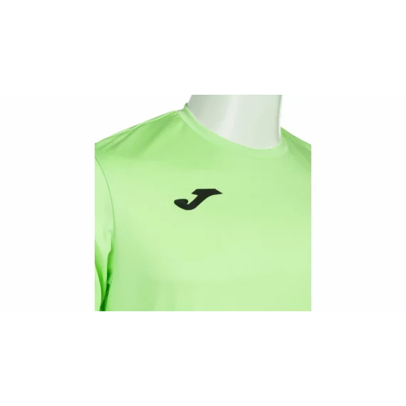 Tricou cu maneca scurta pentru barbati si copii, Combi Joma, lime