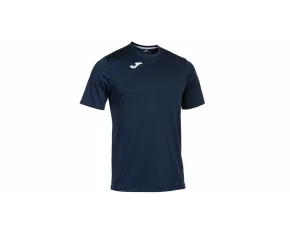 Tricou cu maneca scurta pentru barbati si copii, Combi Joma, navy