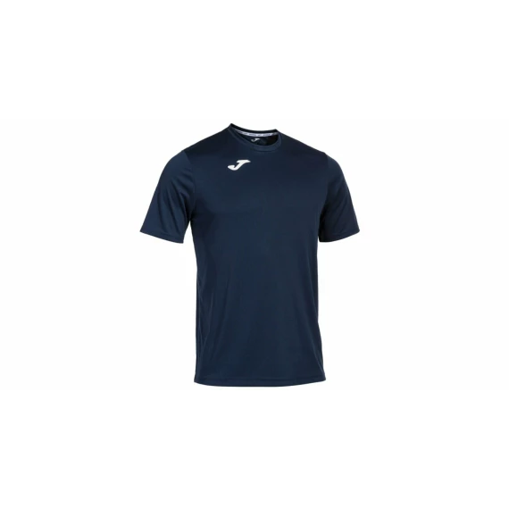 Tricou cu maneca scurta pentru barbati si copii, Combi Joma, navy