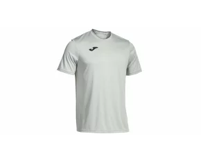 Tricou cu maneca scurta pentru barbati si copii, Combi Joma, gri