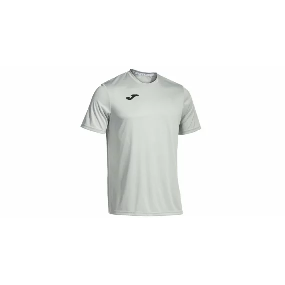 Tricou cu maneca scurta pentru barbati si copii, Combi Joma, gri