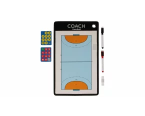 Plansa antrenor magnetica pentru handbal, Merco 38 coaching board