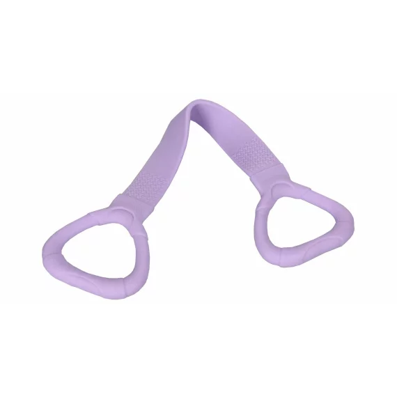 Set 4 benzi de cauciuc pentru fitness/yoga