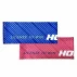 Bandana elastica cu 2 fete, Holmenkol Headband, culoare albastru/roz
