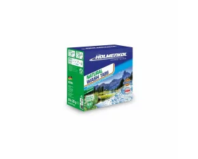 Detergent imbracaminte cu membrana tehnica si sport, Holmenkol Natural Wash Tabs, 24 capsule x 20g