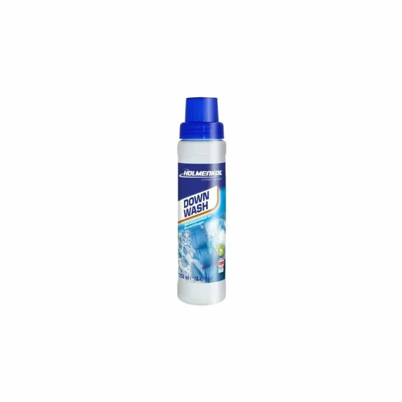 Detergent imbracaminte cu umplutura de puf sau saci de domit, Holmenkol Down Wash, 250 ml