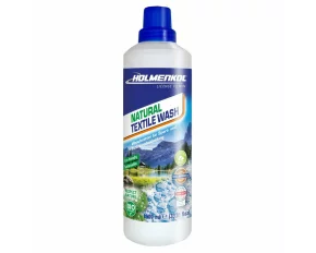 Detergent pentru hainele sport, Holmenkol Natural Textile Wash, 1 Litru