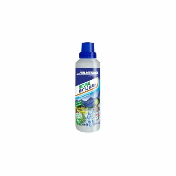 Detergent pentru hainele sport, Holmenkol Natural Textile Wash, 500 ml