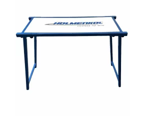Masa de lucru pentru ceruire, ascutire canturi, Holmenkol Waxing Tabel Universal, dimensiuni 100 x 40 cm
