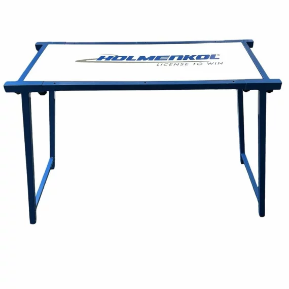 Masa de lucru pentru ceruire, ascutire canturi, Holmenkol Waxing Tabel Universal, dimensiuni 100 x 40 cm