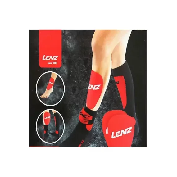 Paduri din gel pentru tibie, Lenz Gel Pad 1.0, 1 pereche