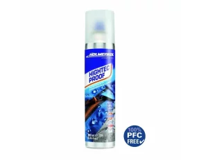 Solutie impermeabilizare imbracaminte cu membrana tehnica, Holmenkol HighTec Proof, 250 ml