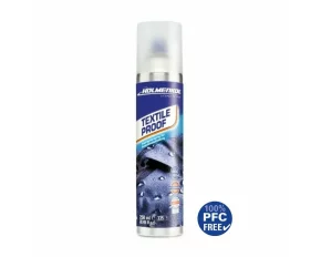 Solutie impermeabilizare imbracaminte cu membrana tehnica, Holmenkol Textile Proof, 250 ml