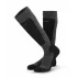 Sosete de schi, Lenz Think About Merino Winter 3, gri-negru