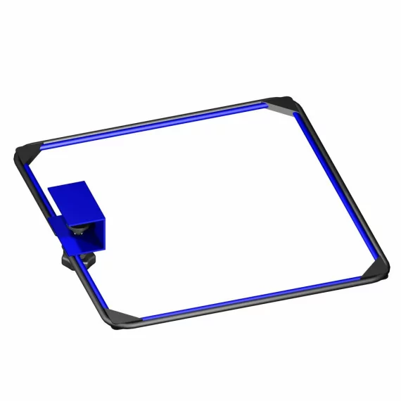 Suport pentru sacul de deseuri atasabil de masa, Holmenkol Waste bag holder