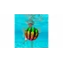 Minge subacvatica Fruit Ball, 18 cm