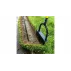 Lopata ferastrau de gradina cu maner pentru taiat si finisat