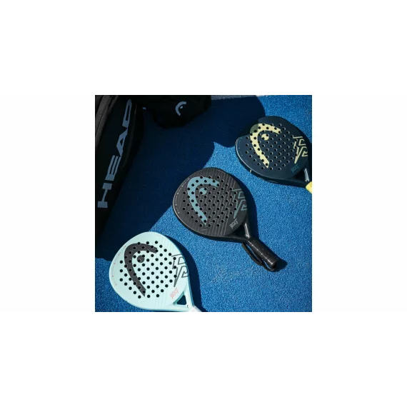 Paleta padel Head Bolt 2025 BLGR