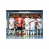 Set 2 plase poarta fotbal, 3 x 2 m, Ribola MUNDIAL, adancime 1/1.5m