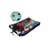 Tinta textila pentru antrenament fotbal cu minge cu velcro