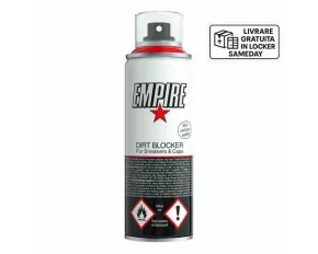 Solutie intretinere incaltaminte Empire Dirt Blocker, 200ml