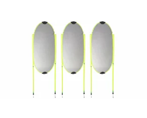 Set 3 manechini de antrenament,  190 x 65 cm