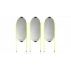 Set 3 manechini de antrenament,  190 x 65 cm