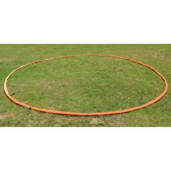 Inel pliabil de antrenament pentru fotbal, 6 m