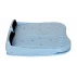 Placa stretching reglabila pentru yoga si intinderea picioarelor, albastru