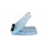 Placa stretching reglabila pentru yoga si intinderea picioarelor, albastru