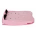 Placa stretching reglabila pentru yoga si intinderea picioarelor, roz