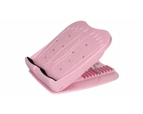Placa stretching reglabila pentru yoga si intinderea picioarelor, roz