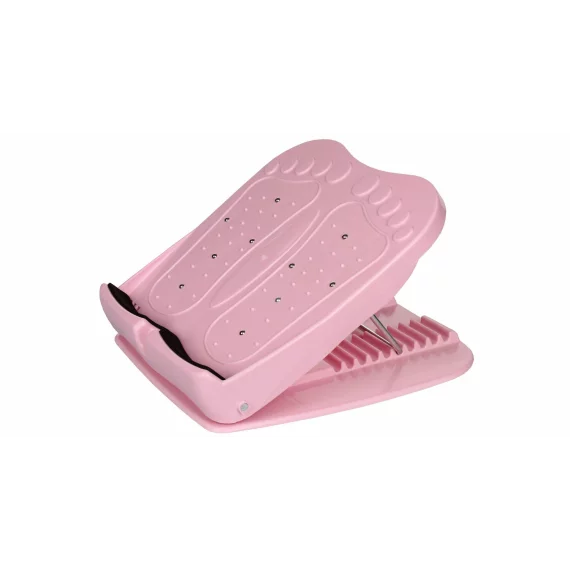 Placa stretching reglabila pentru yoga si intinderea picioarelor, roz