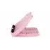 Placa stretching reglabila pentru yoga si intinderea picioarelor, roz