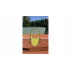 Set cu 2 tinte de antrenament pentru tenis