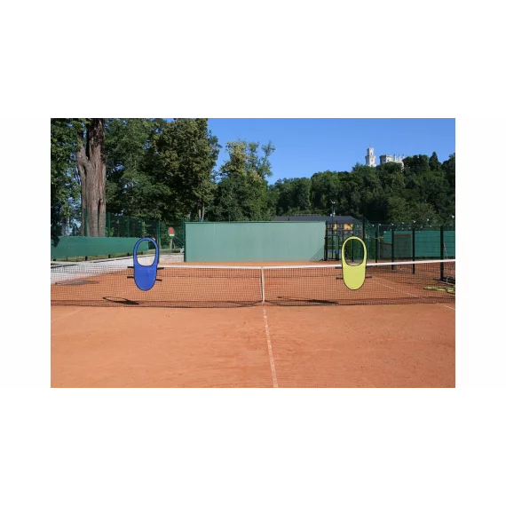 Set cu 2 tinte de antrenament pentru tenis